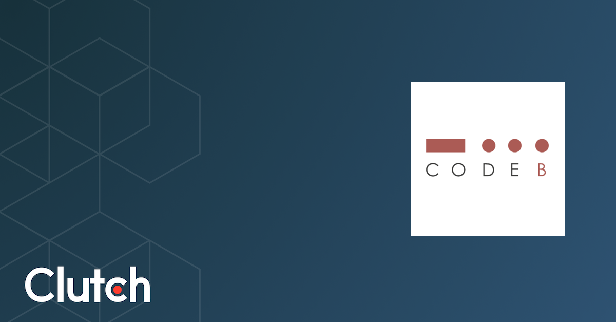 Code B Solutions Reviews (32), Pricing, Services & Verified Ratings
