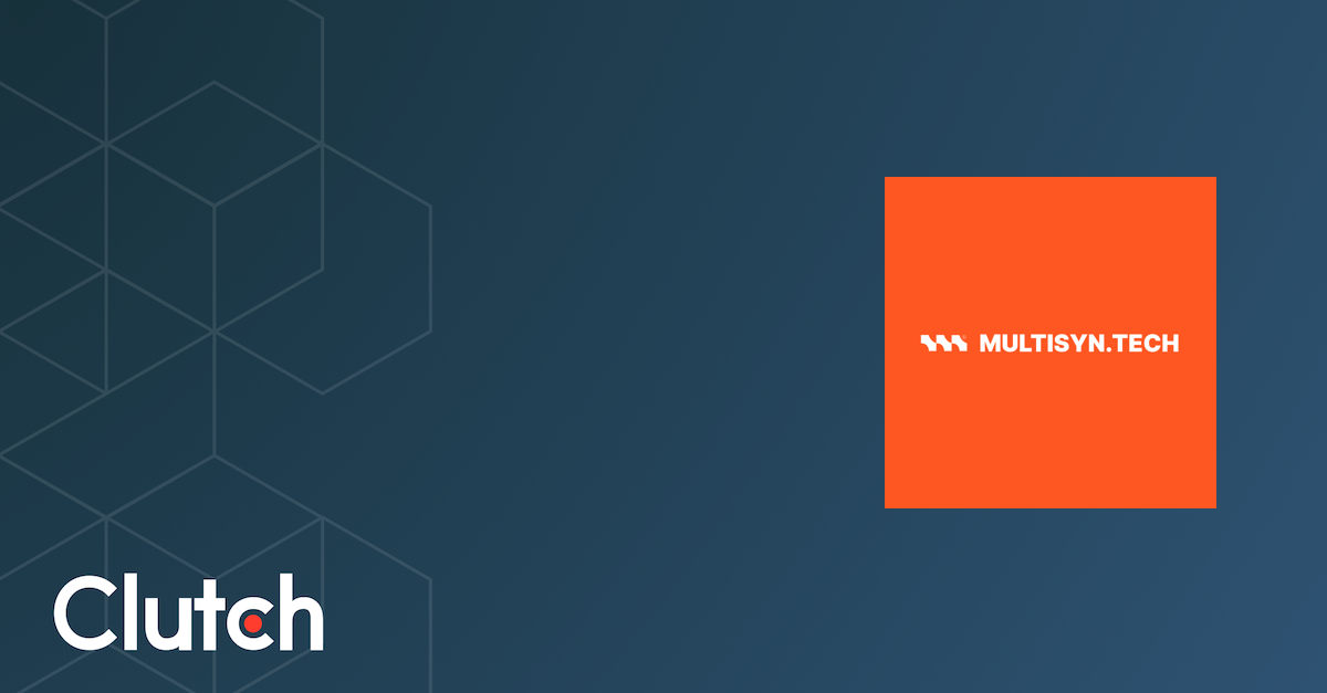 multisyn tech Reviews (4), Pricing, Services & Verified Ratings