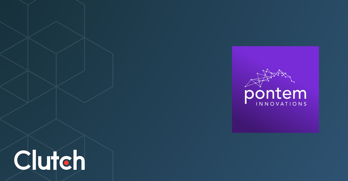 Pontem Innovations Reviews (10), Pricing, Services & Verified Ratings