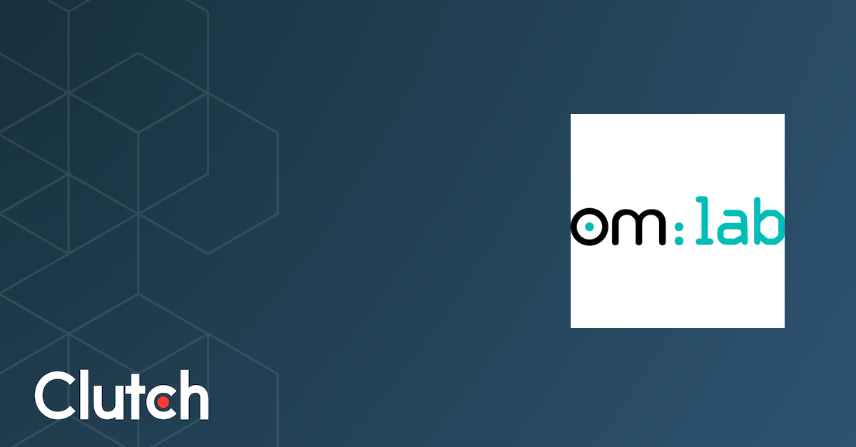 OM LAB Reviews (5), Pricing, Services & Verified Ratings