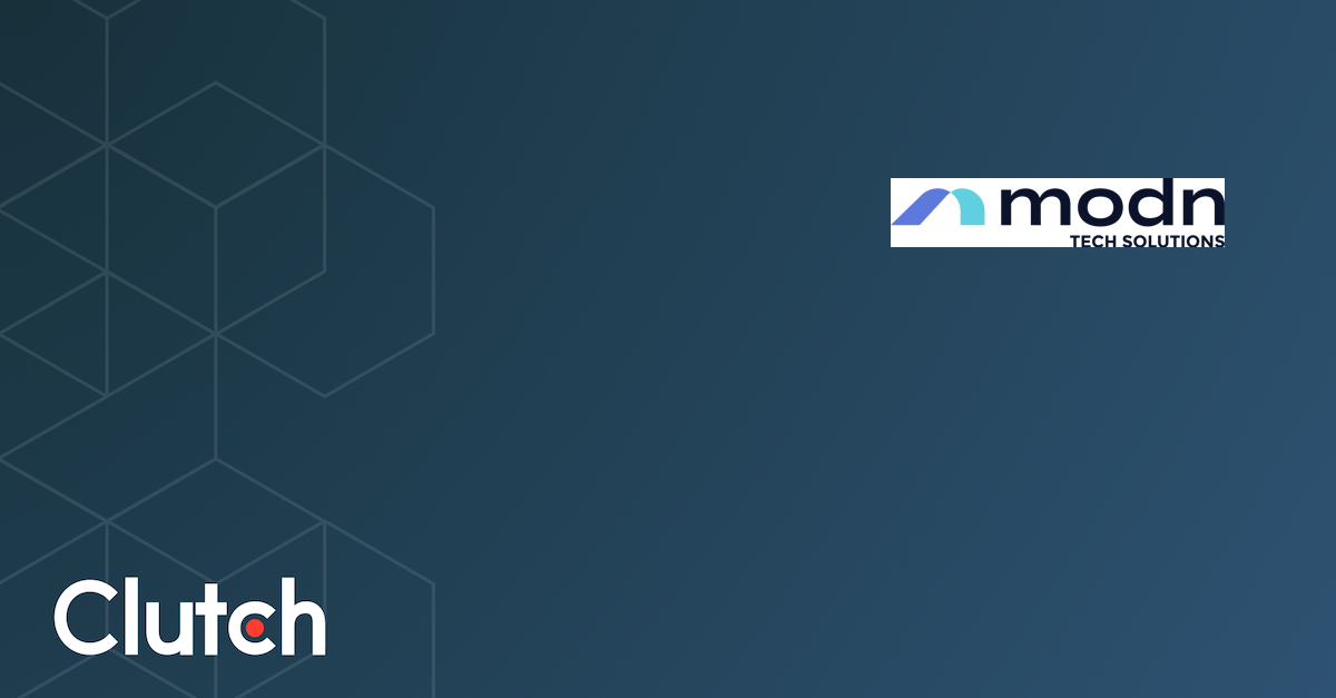 Modn Tech Solutions - Services & Company Info