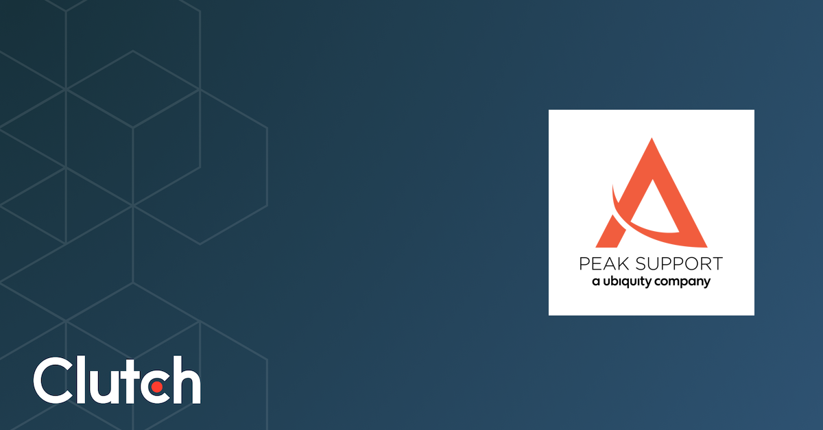 Peak Support Reviews (10), Pricing, Services & Verified Ratings