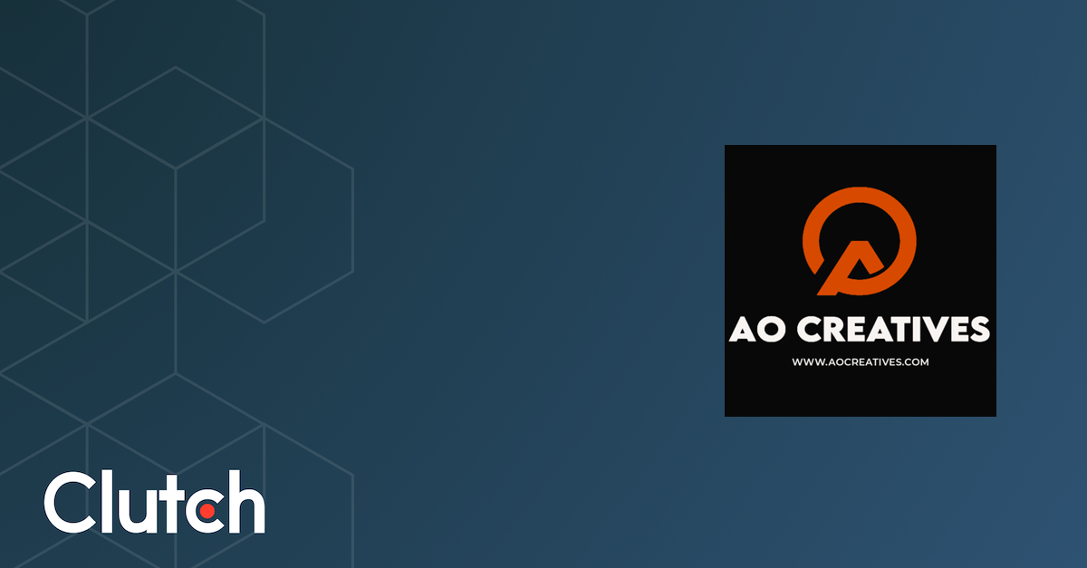 AO Creatives Reviews (1), Pricing, Services & Verified Ratings