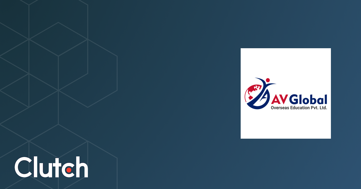 AV Global Overseas Education Pvt. Ltd. Reviews (1), Pricing, Services ...