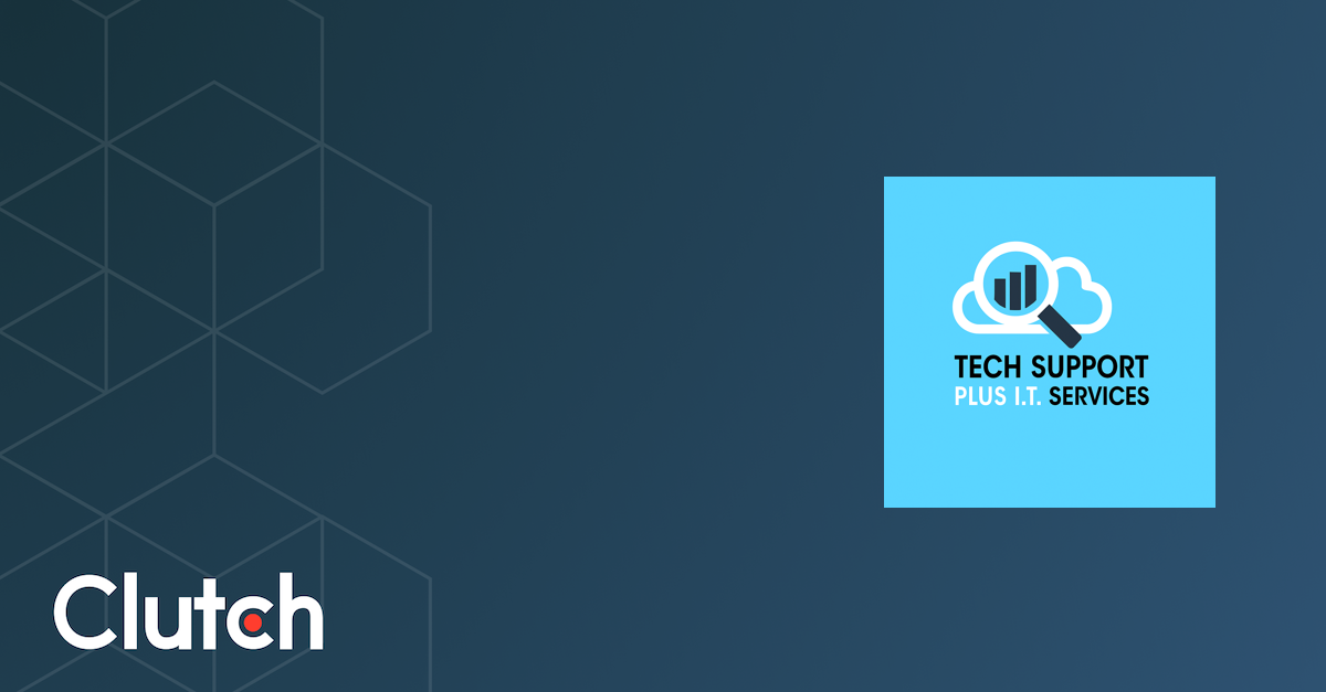 Tech Support Plus - Services & Company Info