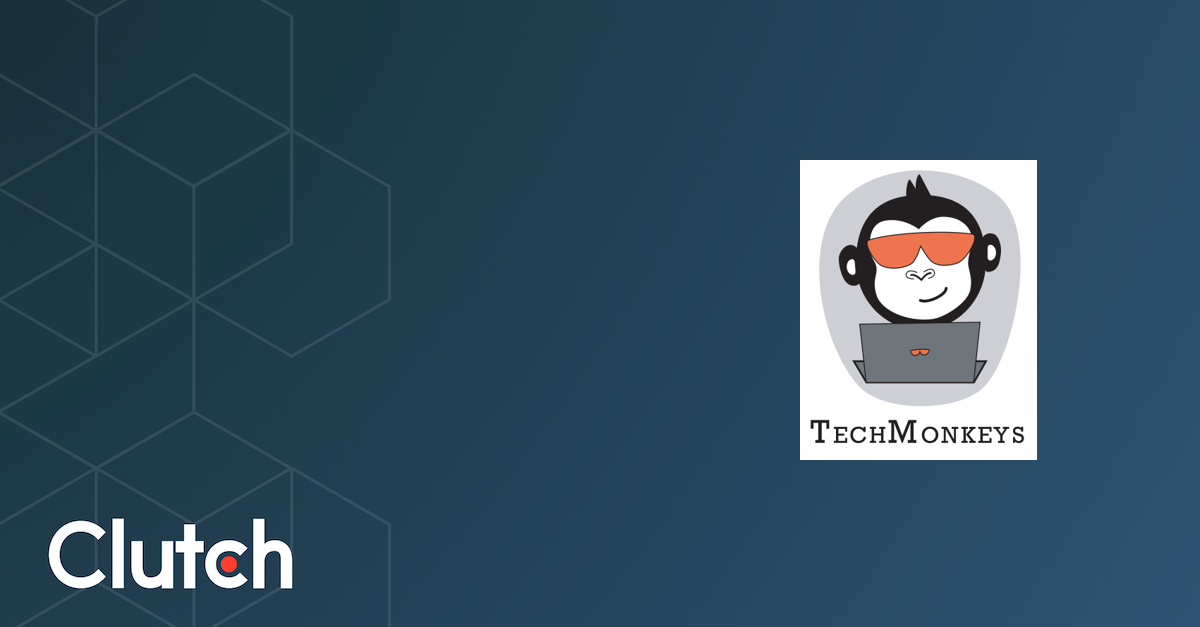 Tech Monkeys Reviews (1), Pricing, Services & Verified Ratings