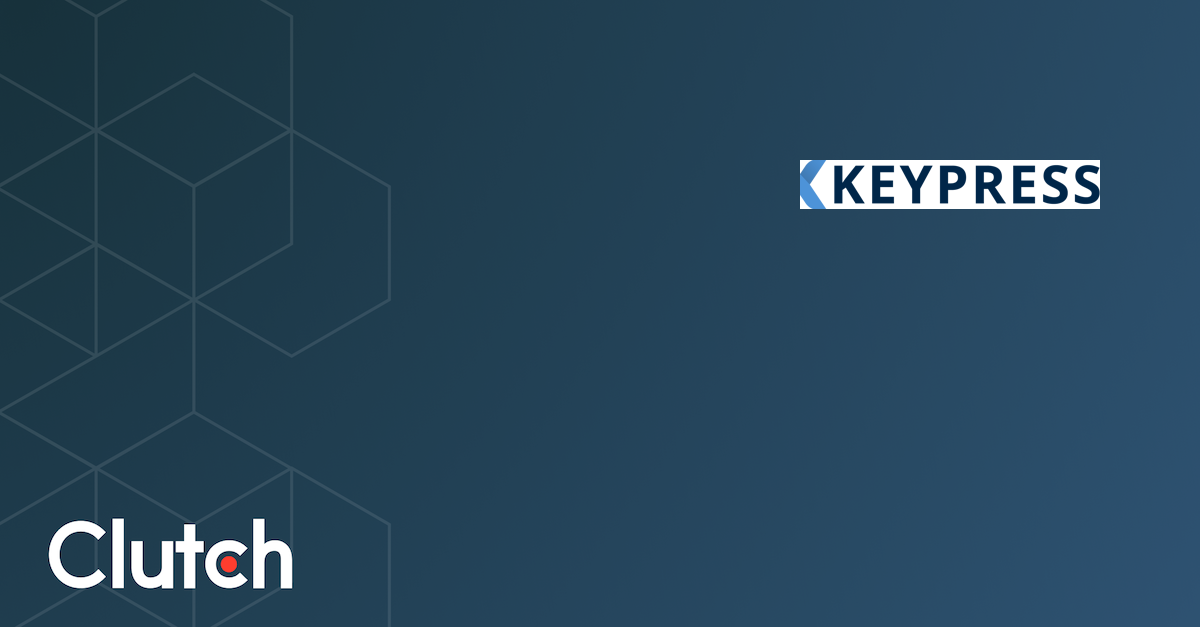 Keypress Software Development Group Reviews (2), Pricing, Services ...