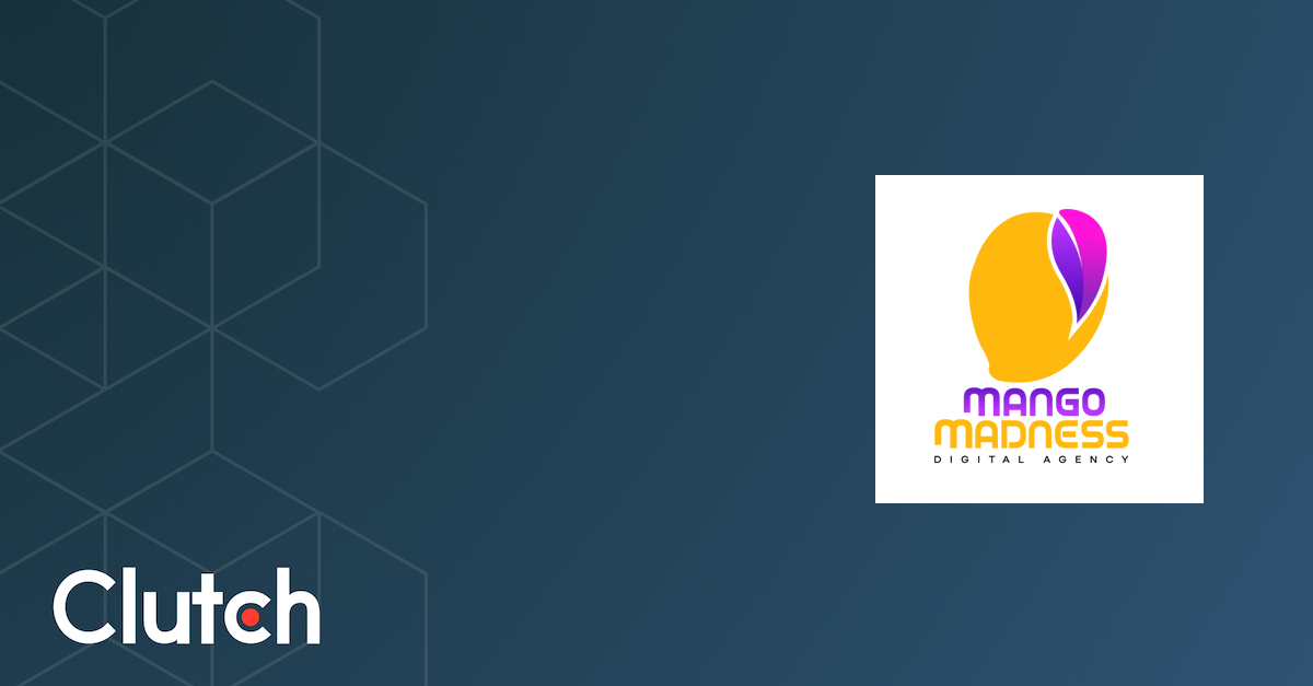 Mango Madness Digital Agency Ltd. Reviews (1), Pricing, Services ...