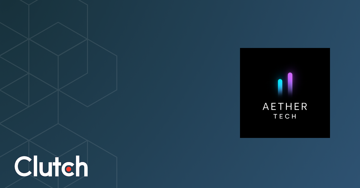 Aether Tech - Services & Company Info