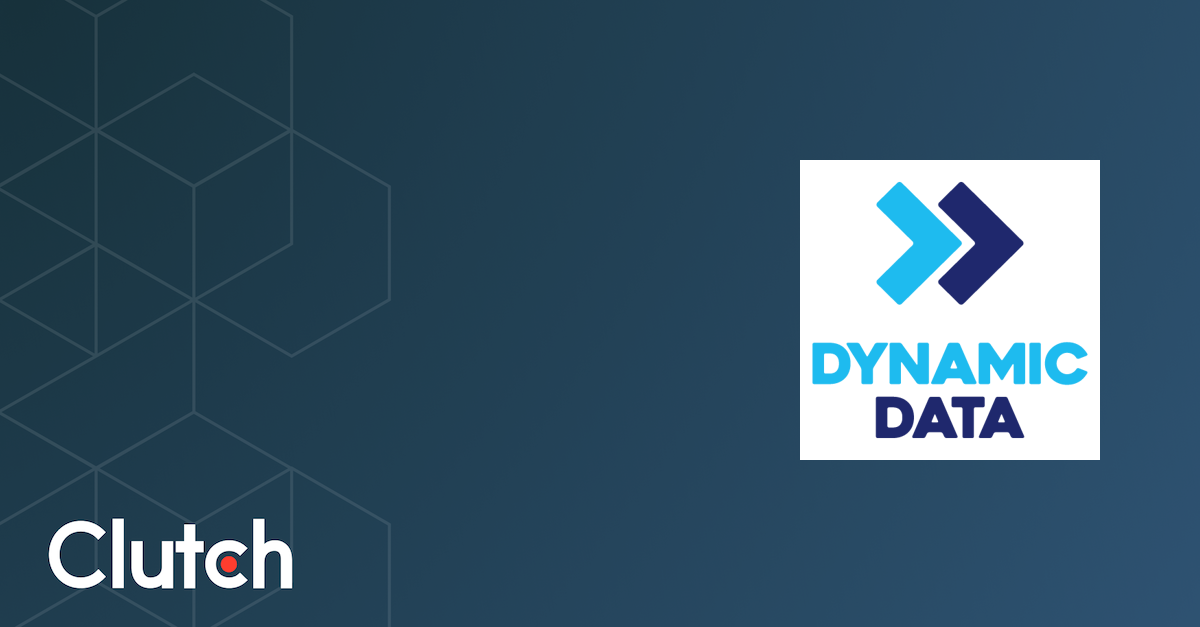 Dynamic Data Reviews (10), Pricing, Services & Verified Ratings