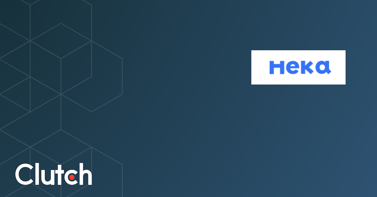 Heka Software Tutorial Heka Software Reviews (3), Pricing, Services & Verified Ratings