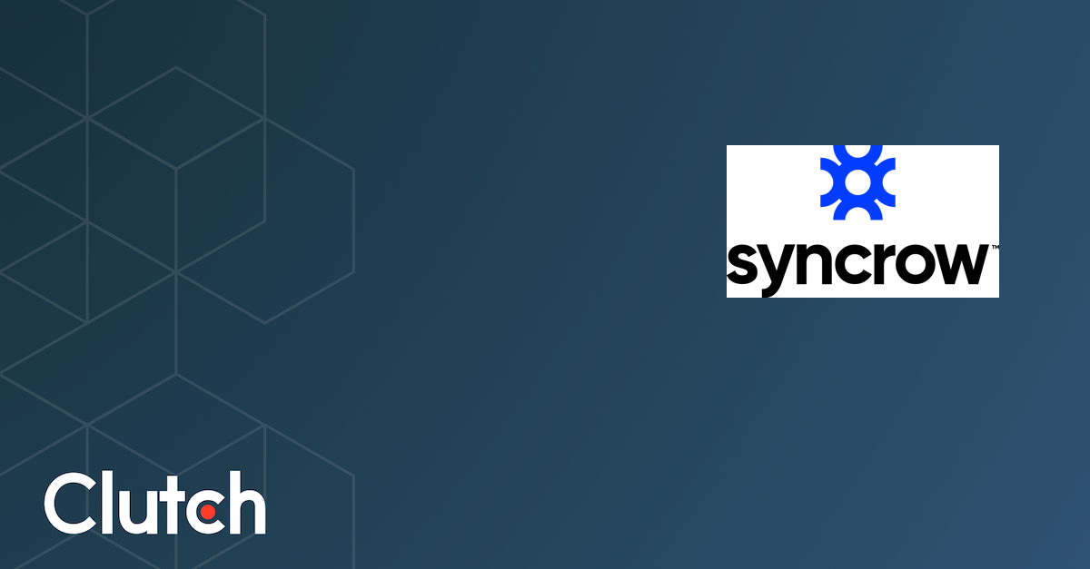 Syncrow - Services & Company Info