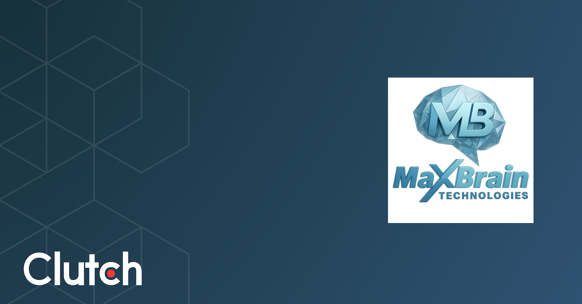 MaxBrain Technologies - Services & Company Info