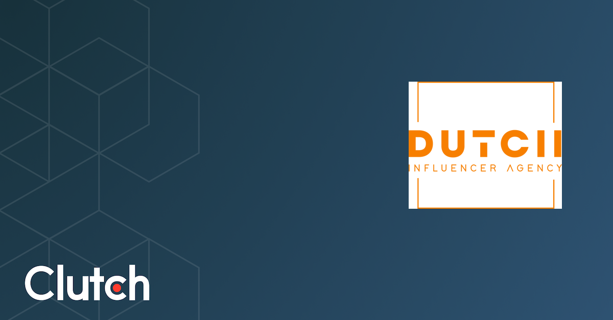 Dutch Influencer Agency - Services & Company Info