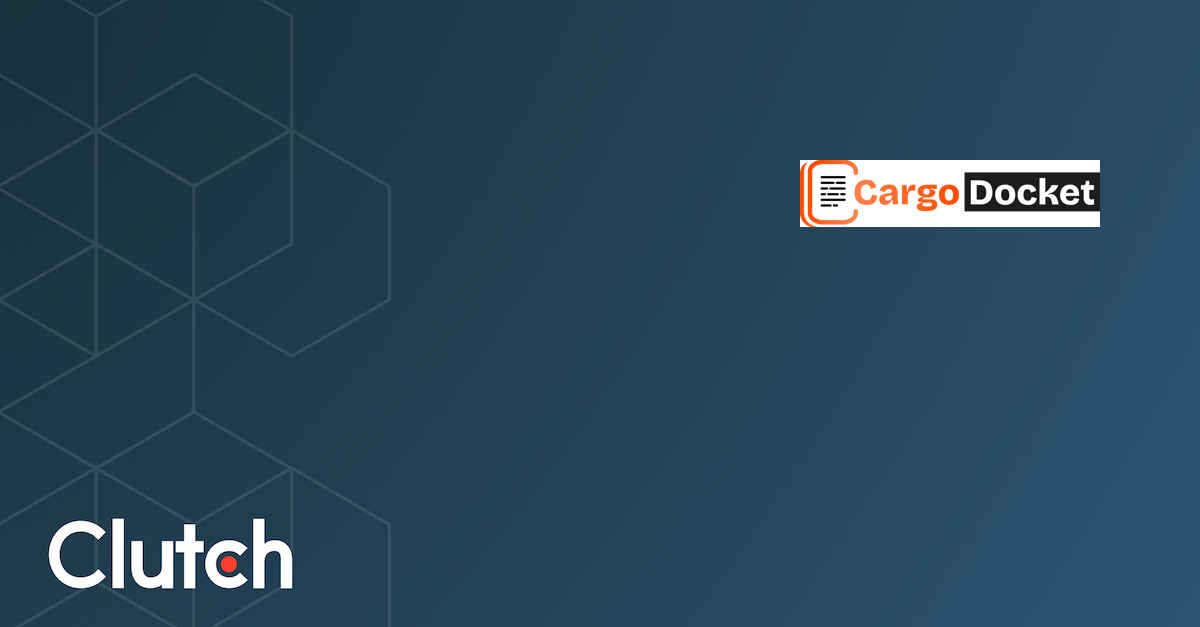 Service Docket Cargo Docket - Services & Company Info