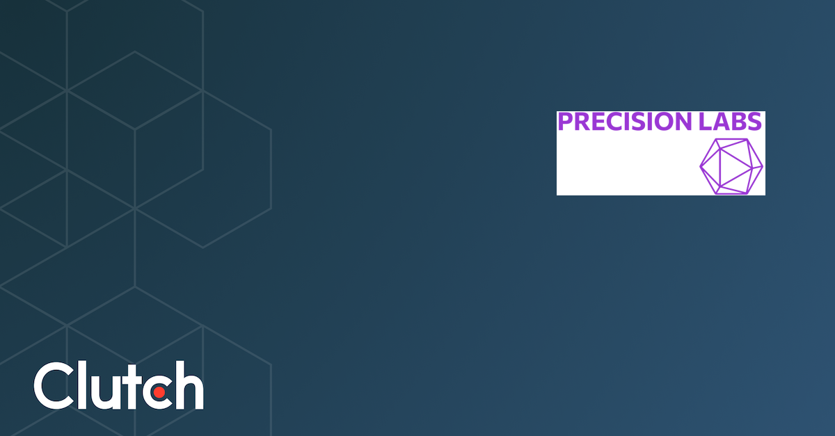 Precision Labs AS - Services & Company Info