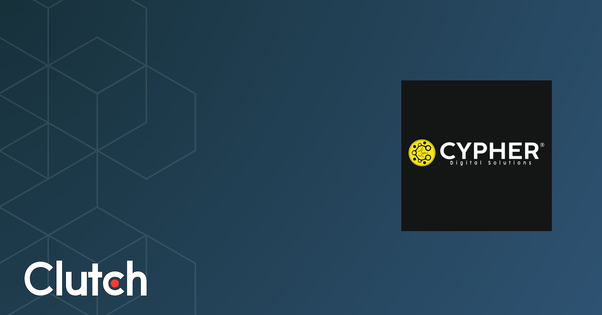 Cypher Digital Solutions - Services & Company Info