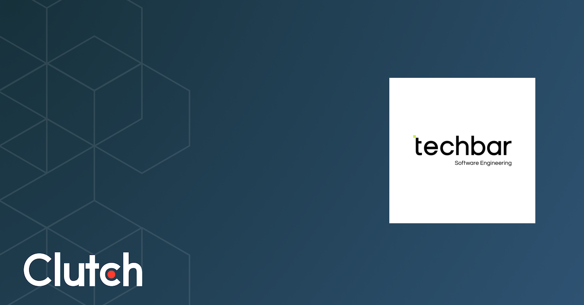 Techbar Reviews (6), Pricing, Services & Verified Ratings