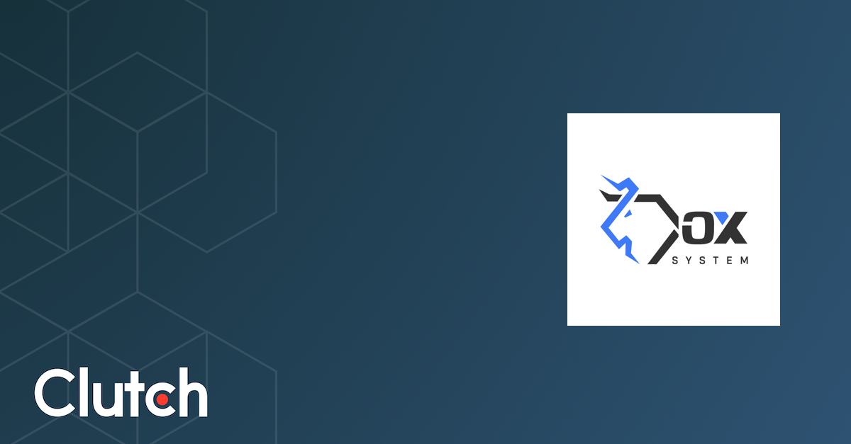 Ox System OX System - Services & Company Info