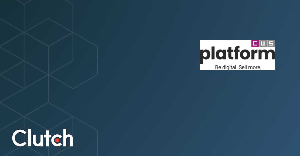 CWS Platform - Services & Company Info