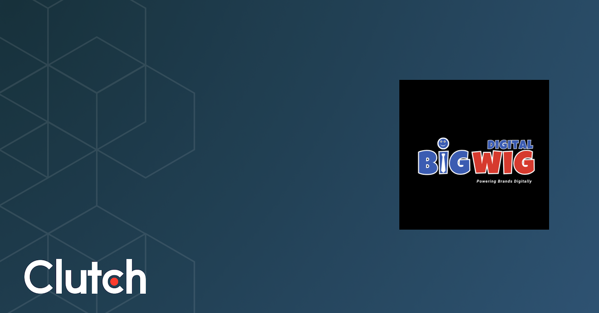 Bigwig Media Digital Services Company Info