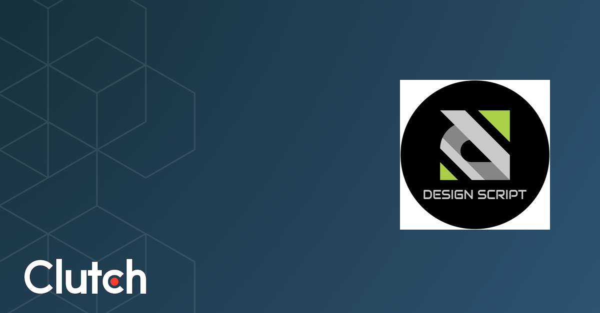 DESIGN SCRIPT - Services & Company Info