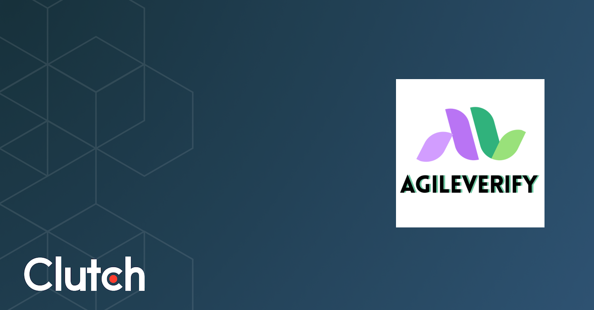 AgileVerify - Services & Company Info