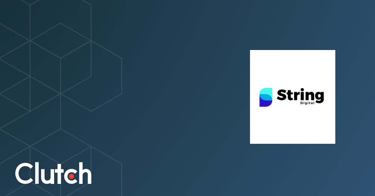 String Digital - Services & Company Info