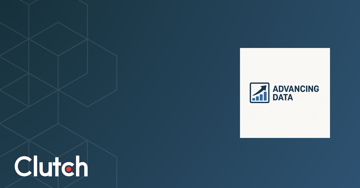 Advancing Data Solutions LLC Reviews (5), Pricing, Services & Verified ...