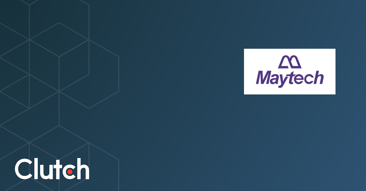 Maytech Software Maytech Technologies - Services & Company Info