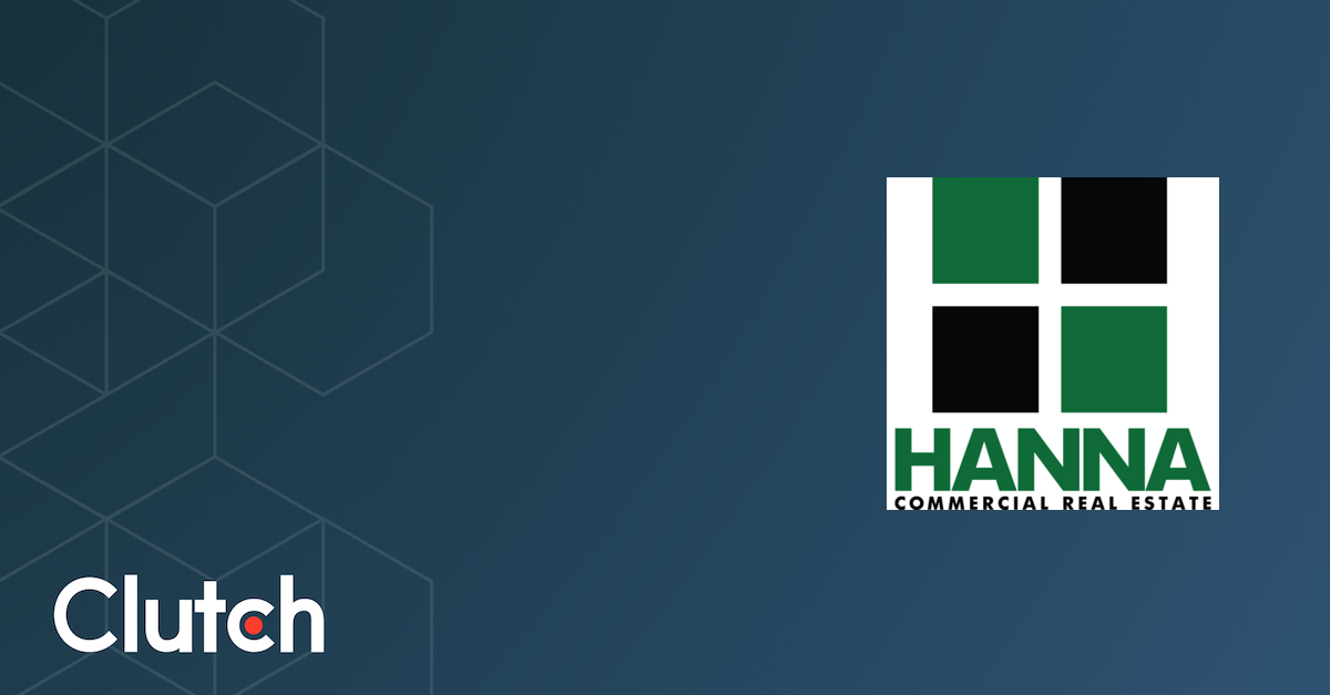 Hanna Commercial Real Estate Services, Contact Info Clutch.co