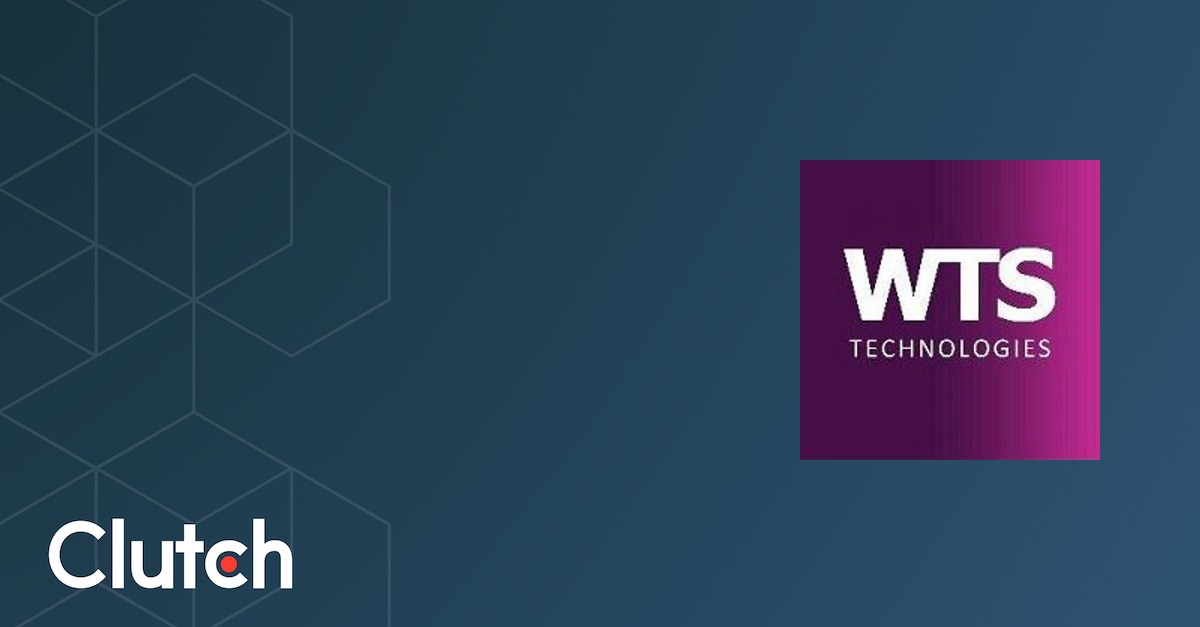 WTS Technologies - Services & Company Info