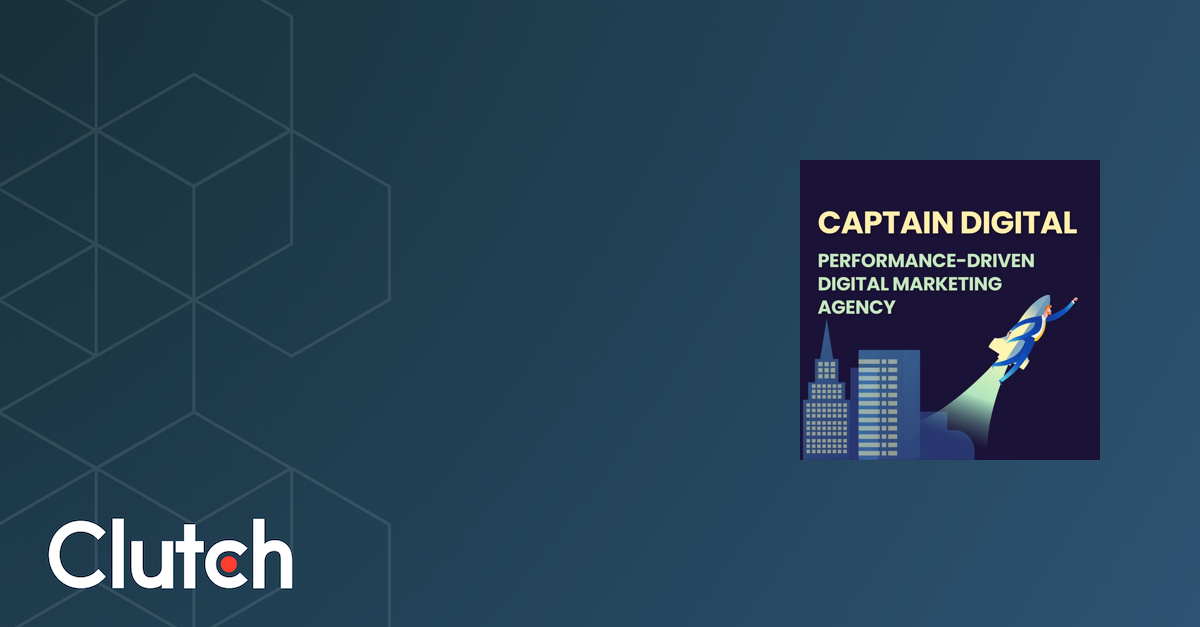 Captain Digital - Services & Company Info