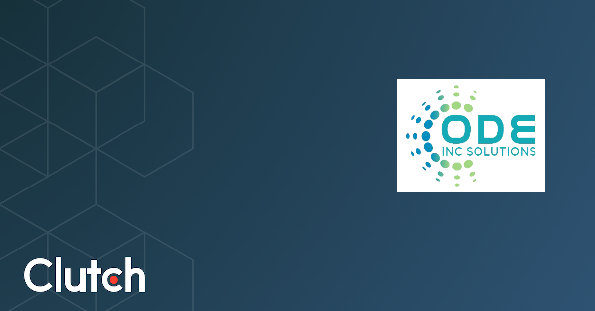 Code inc solutions Reviews (1), Pricing, Services & Verified Ratings