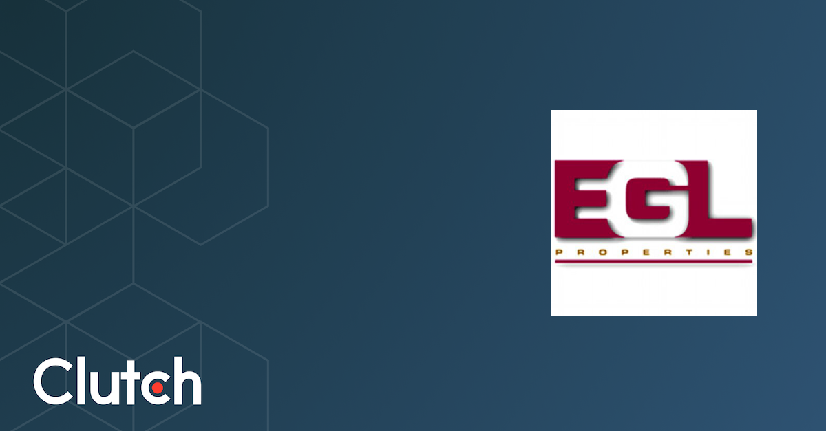 EGL Properties Inc. Services, Contact Info Clutch.co