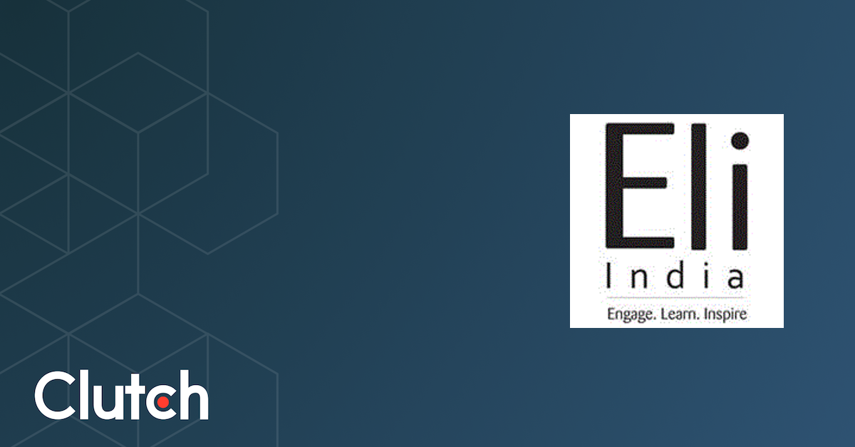 Eli India logo