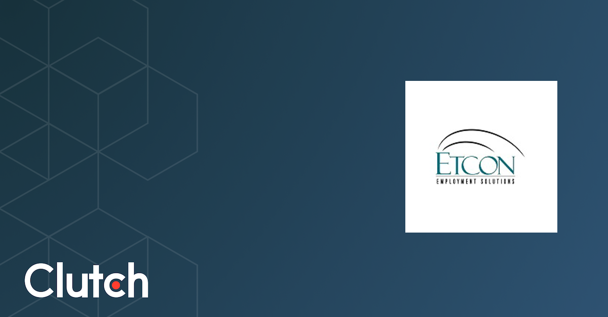 ETCON Employment Solutions - Services & Company Info