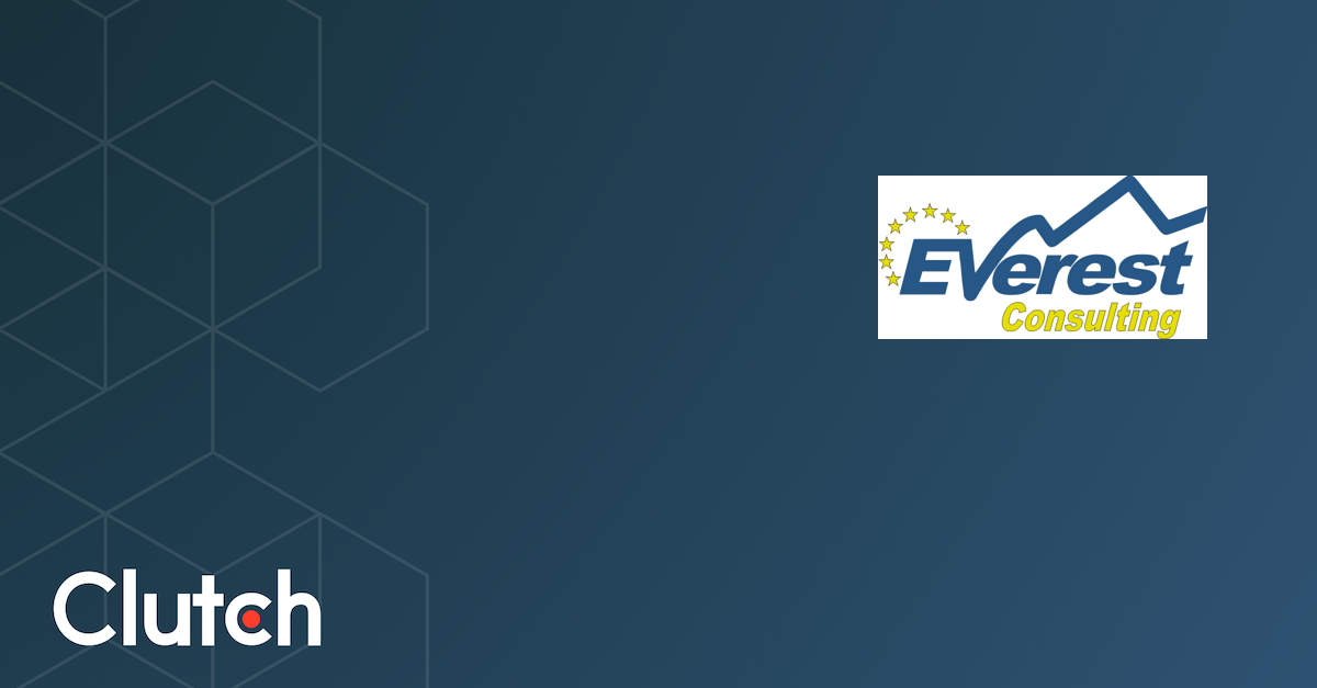 Everest Consulting Reviews (3), Pricing, Services & Verified Ratings