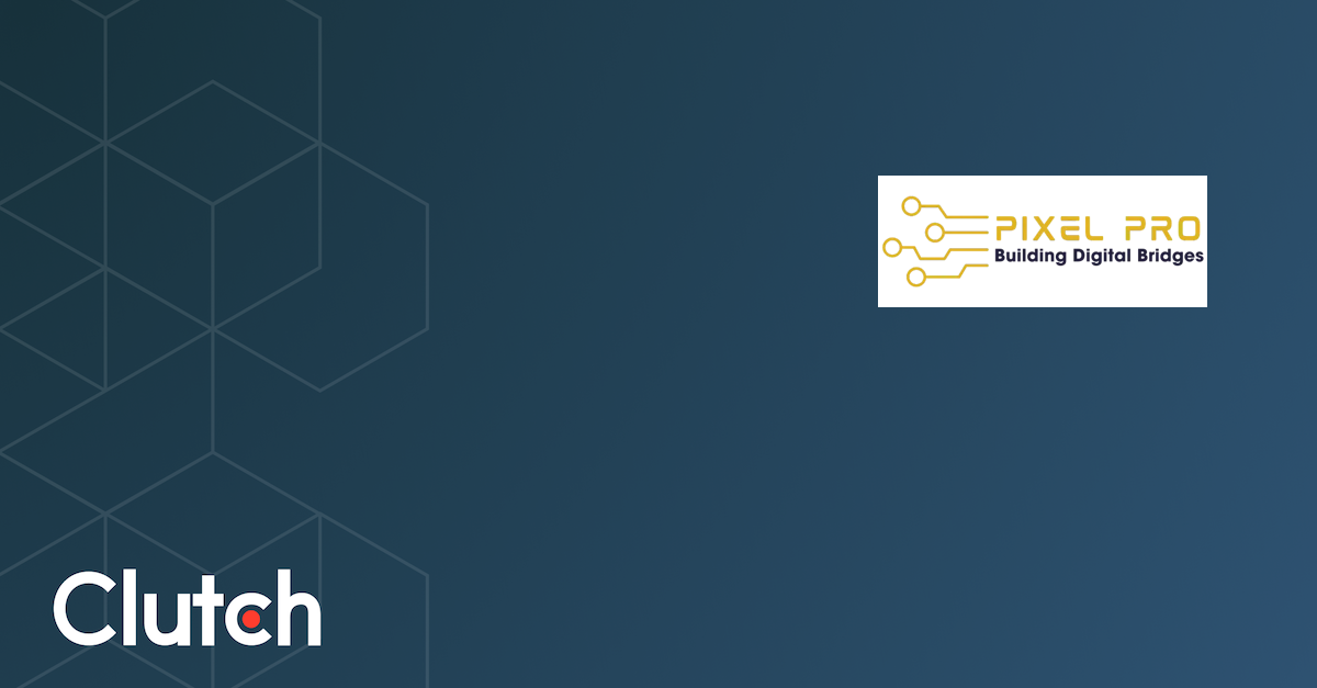 Pixel Pro - Services & Company Info