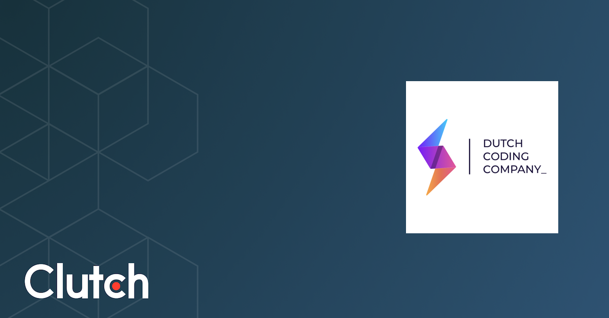 Dutch Coding Company - Services & Company Info