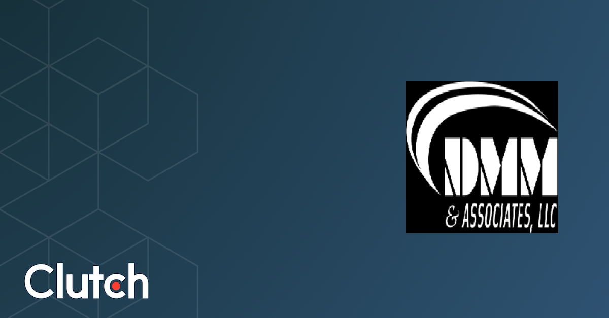 DMM & Associates, LLC Services, Contact Info Clutch.co