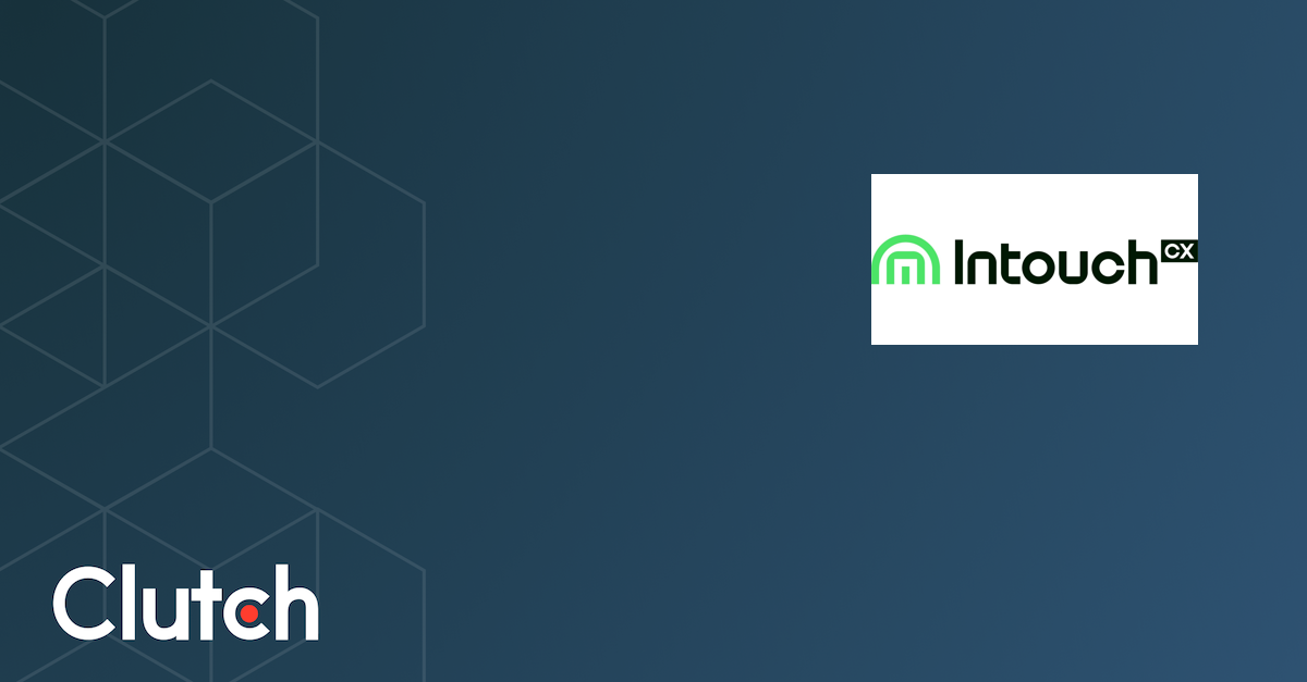 IntouchCX - Services & Company Info