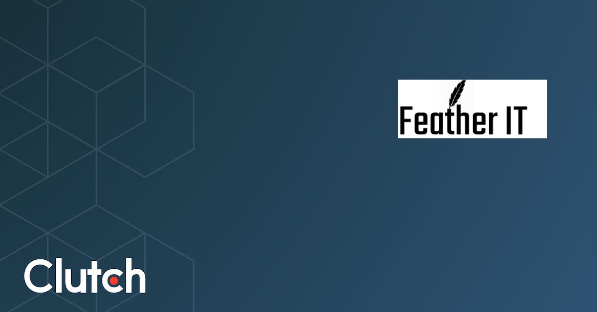Feather IT Reviews (2), Pricing, Services & Verified Ratings
