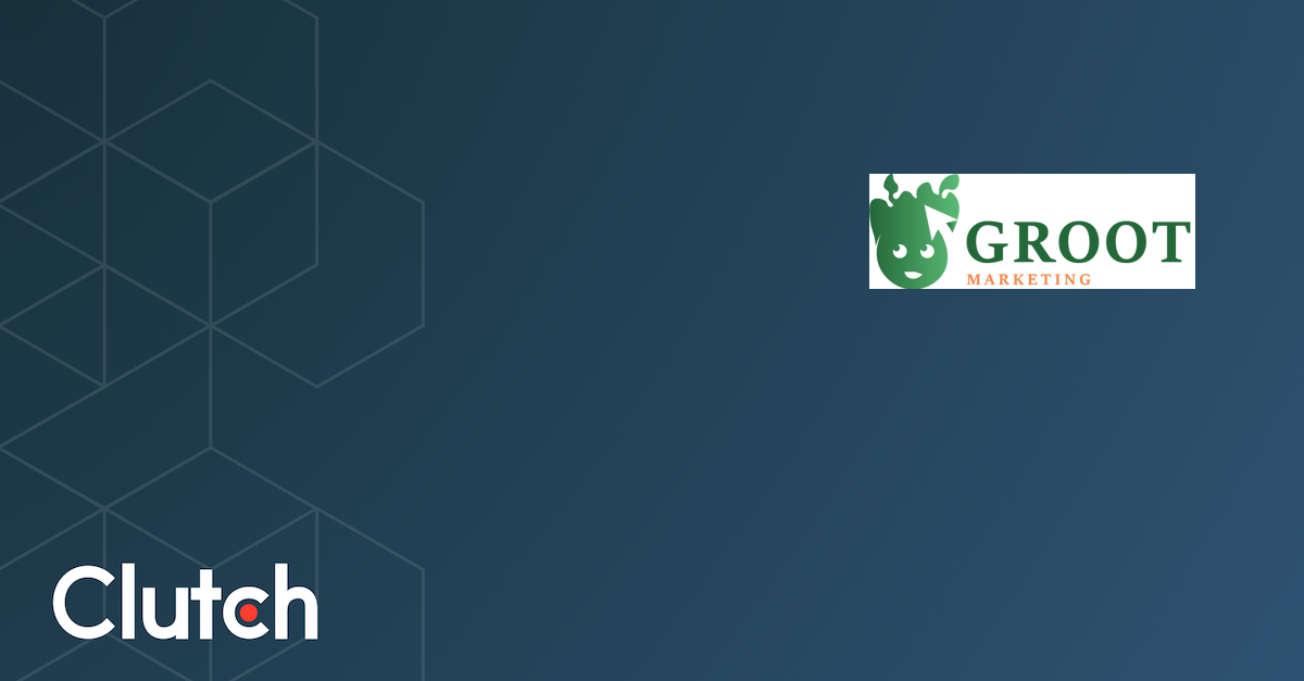 Groot Marketing Reviews (2), Pricing, Services & Verified Ratings