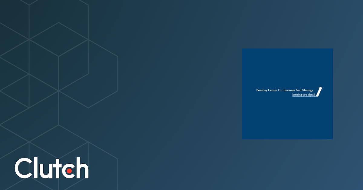 Bombay Center For Business And Strategy logo