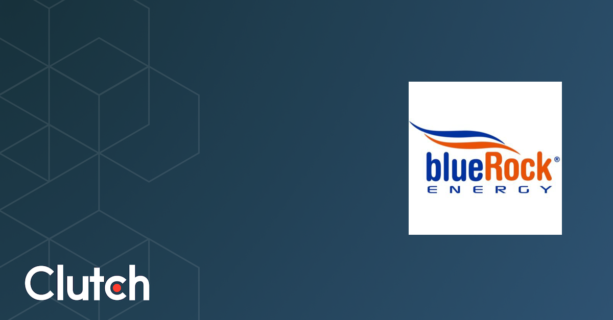 BlueRock Energy SERVICES Services, Contact Info Clutch.co