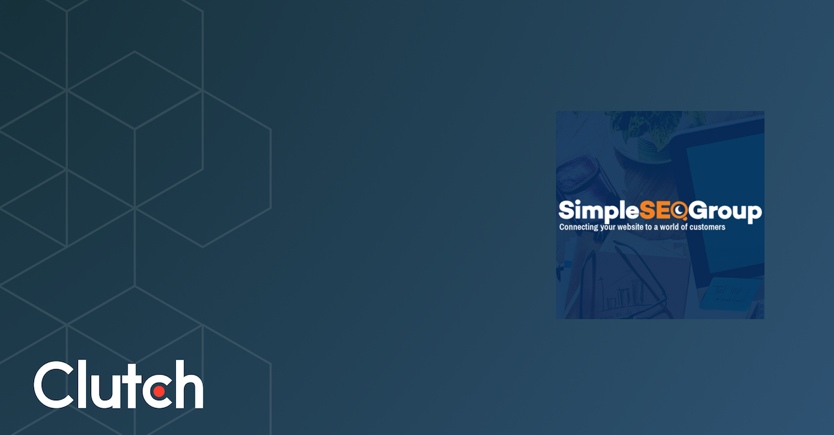 Simple SEO Group - Services & Company Info