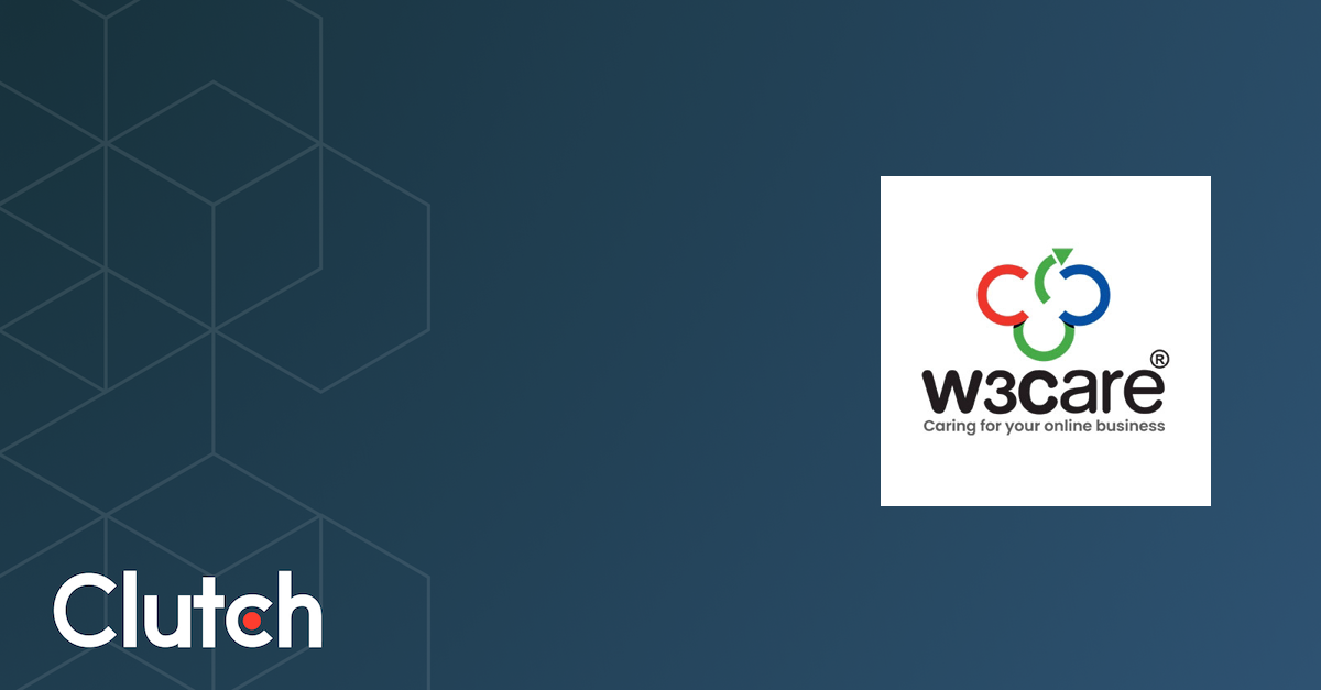 W3care Technologies Reviews (30), Pricing, Services & Verified Ratings