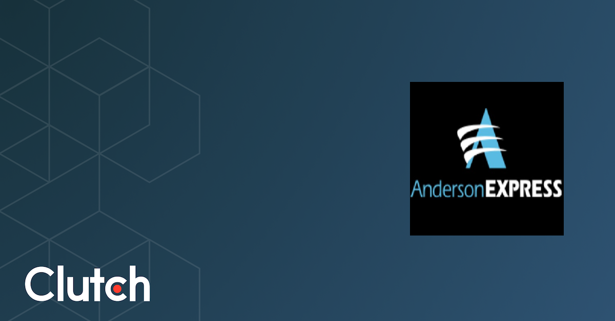 Anderson Express, Inc. - Services & Company Info