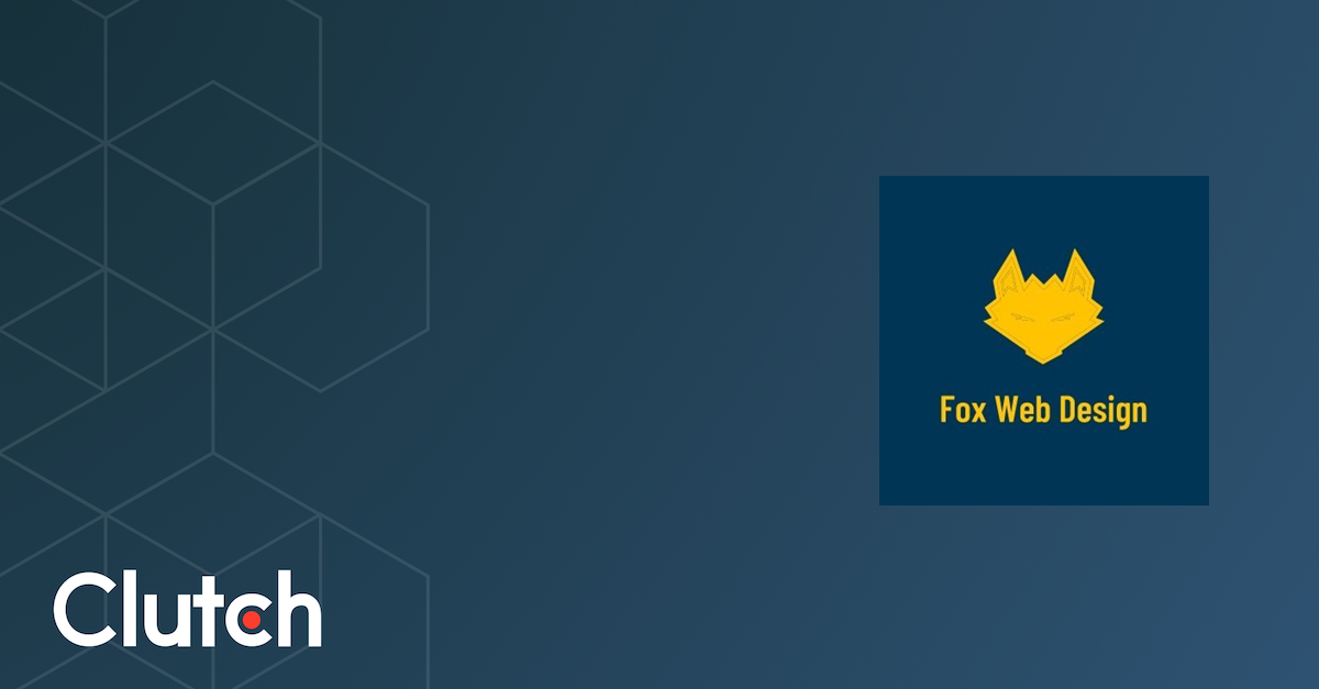 Fox Web Design - Services & Company Info